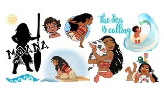 #200 Moana