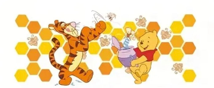 #154 Winnie the Pooh