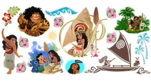 #201 Moana