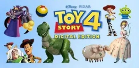#307 Toy Story 4