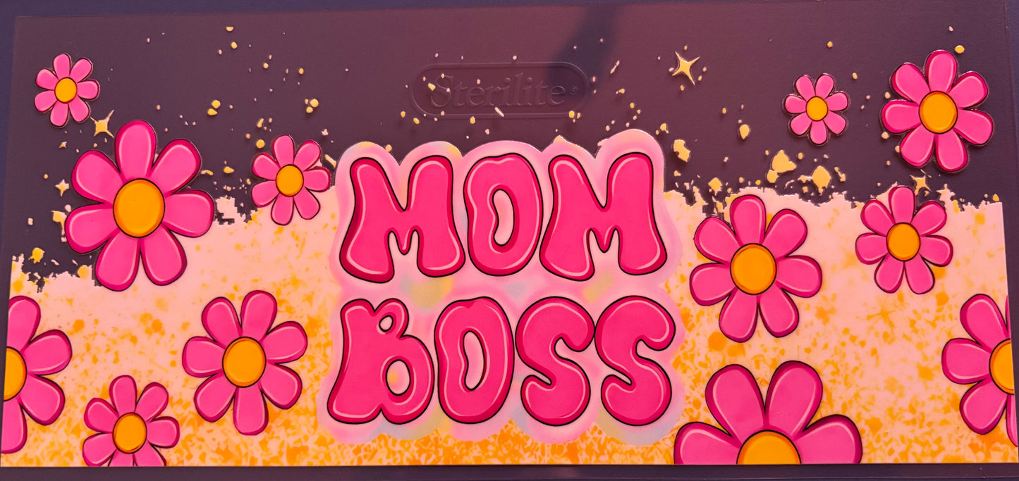 Mom Boss