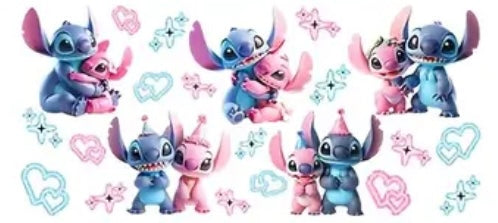 #106 Stitch