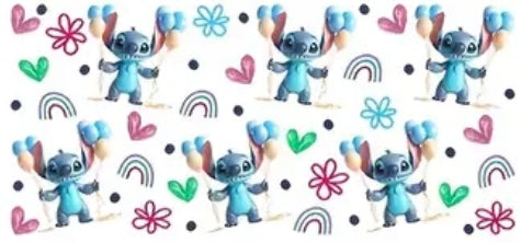 #105 Stitch
