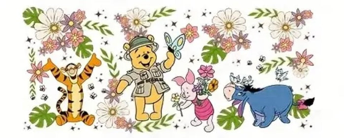 #156 Winnie the Pooh