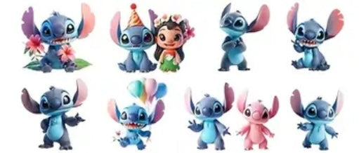 #108 Stitch