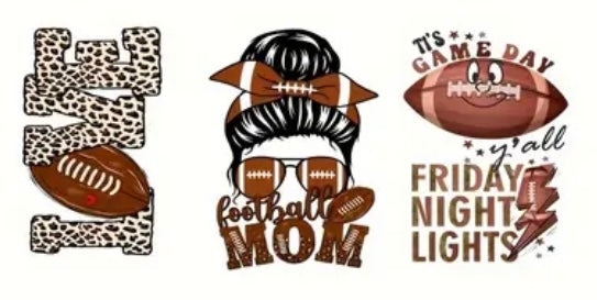 #124 Football Mom