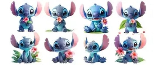 #103 Stitch