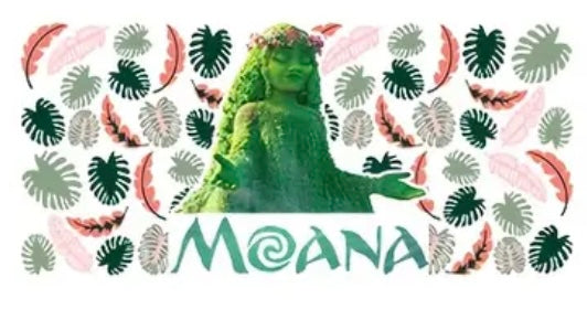 #205 Moana