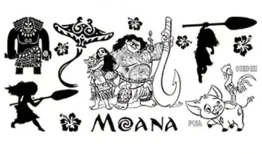 #203 Moana