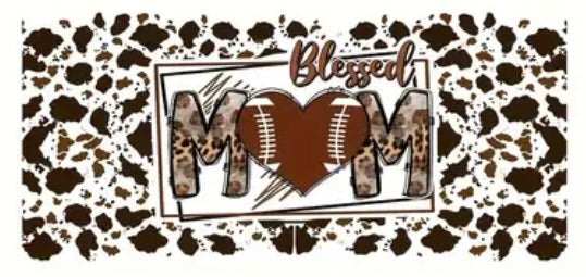 #126 Football Mom
