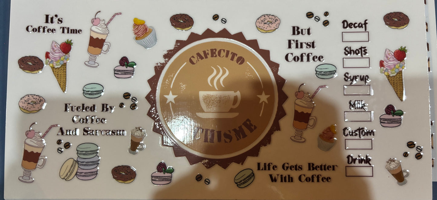 #116 Coffee