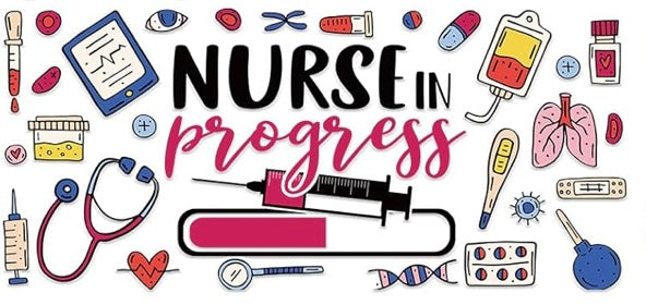 Nurse in Progress