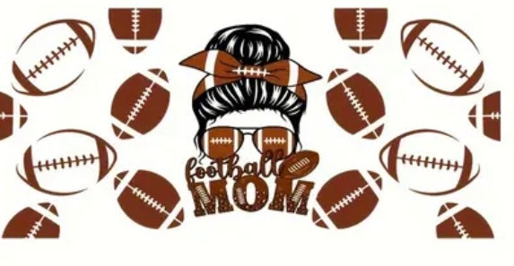 #123 Football Mom