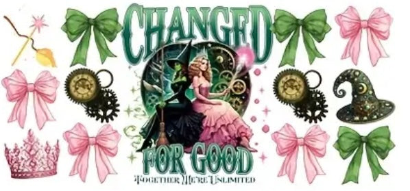 Changed for Good