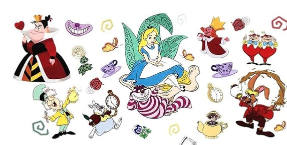 Alice & Wonderland