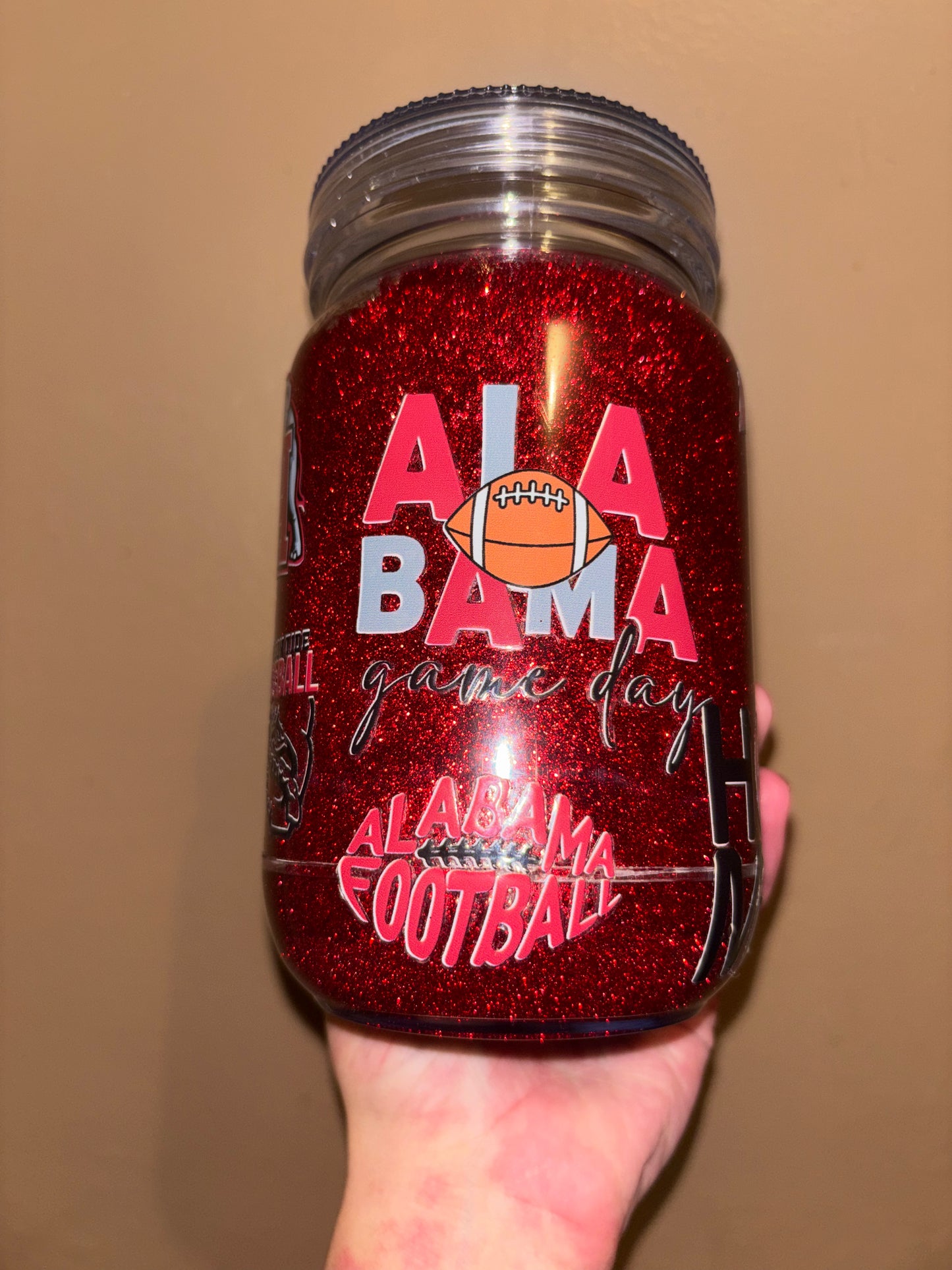 Bama Rolltide