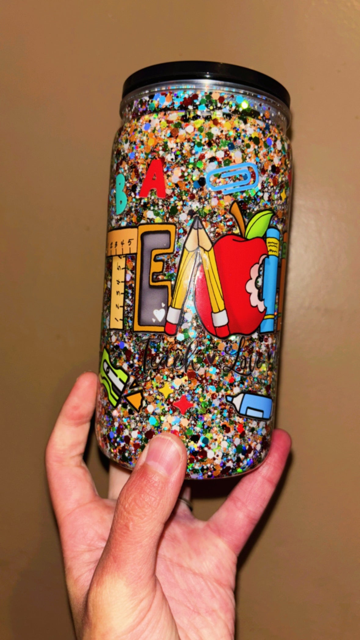 Teacher 16oz Acrylic