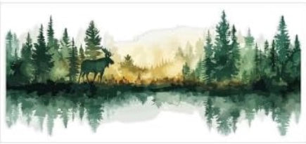 Deer #4
