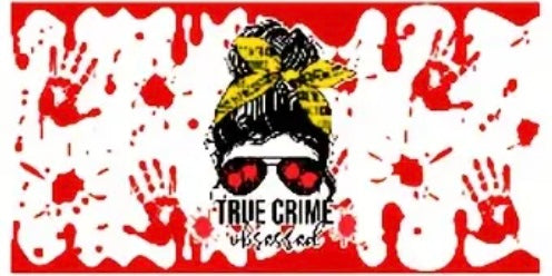 True Crime Obsessed
