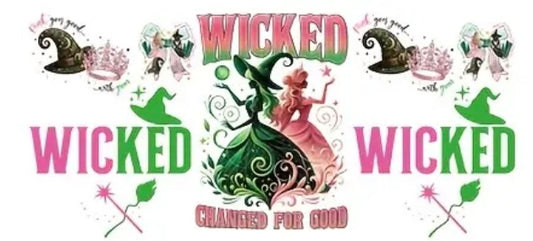 Wicked (Changed for Good)