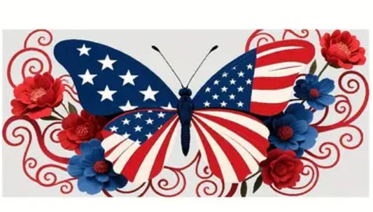 USA Butterfly #4