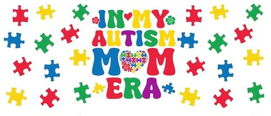 In my Autism Mom Era