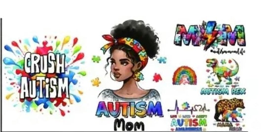 Autism mom #1