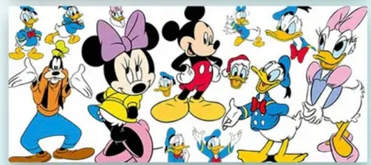 Mickey & Friends #1