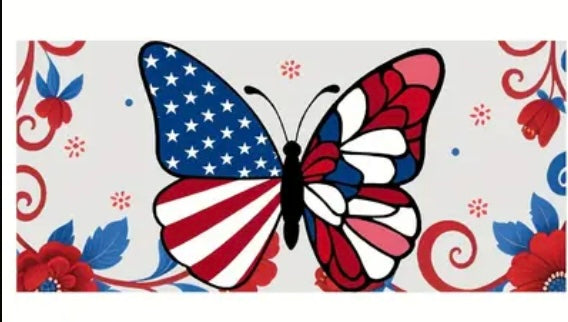 USA Butterfly #3