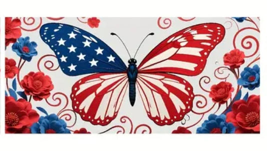 USA butterfly #2