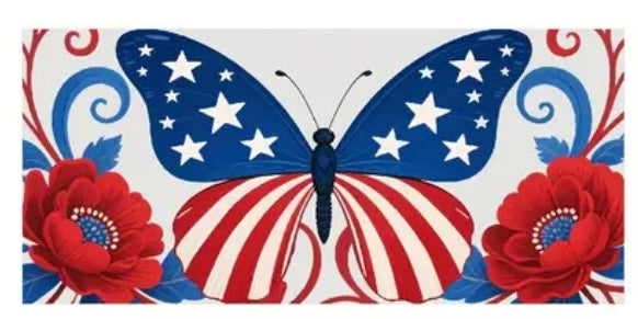 USA Butterfly #5