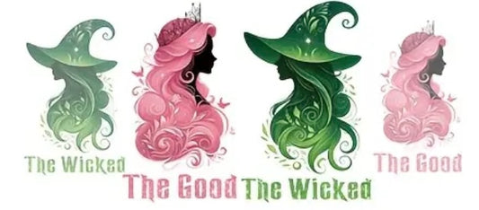 The Good The Wicked