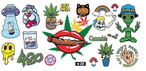 Don’t panic it’s organic