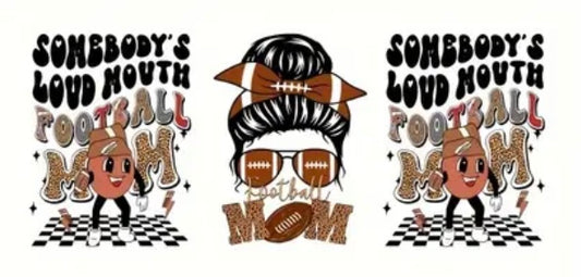 #122 Football Mom