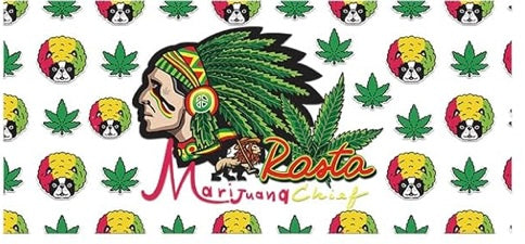 Rasta Marijuana Chief