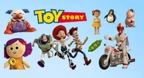 #304 Toy Story 4