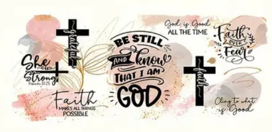 God is Good all the time