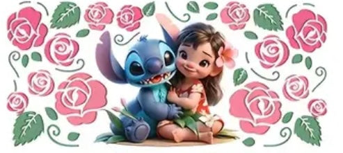 #107 Stitch