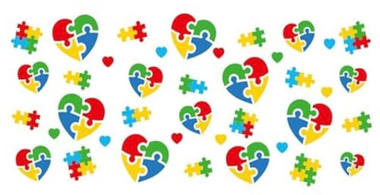 Autism heart