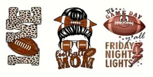 #124 Football Mom