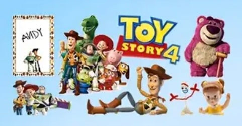 #301 Toy Story 4