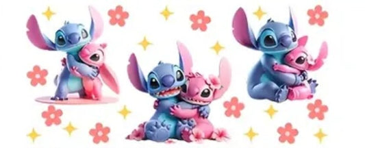 #101 Stitch