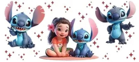 #109 Stitch