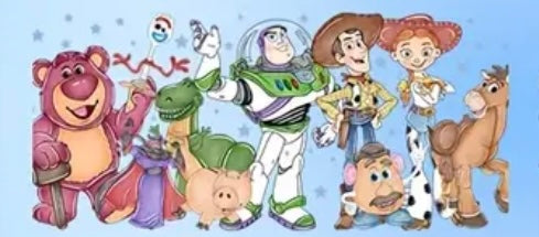 #308 Toy Story 4