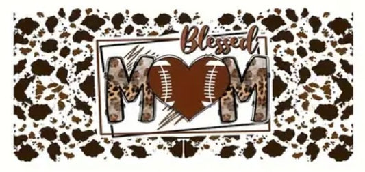#126 Football Mom