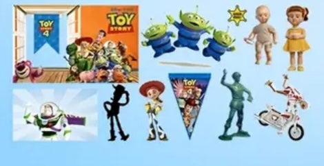 #310 Toy Story 4