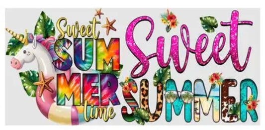 Sweet Summer Time #4