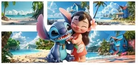 #102 Stitch