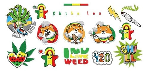 INU Love Weed