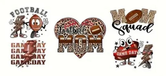 #125 Football Mom